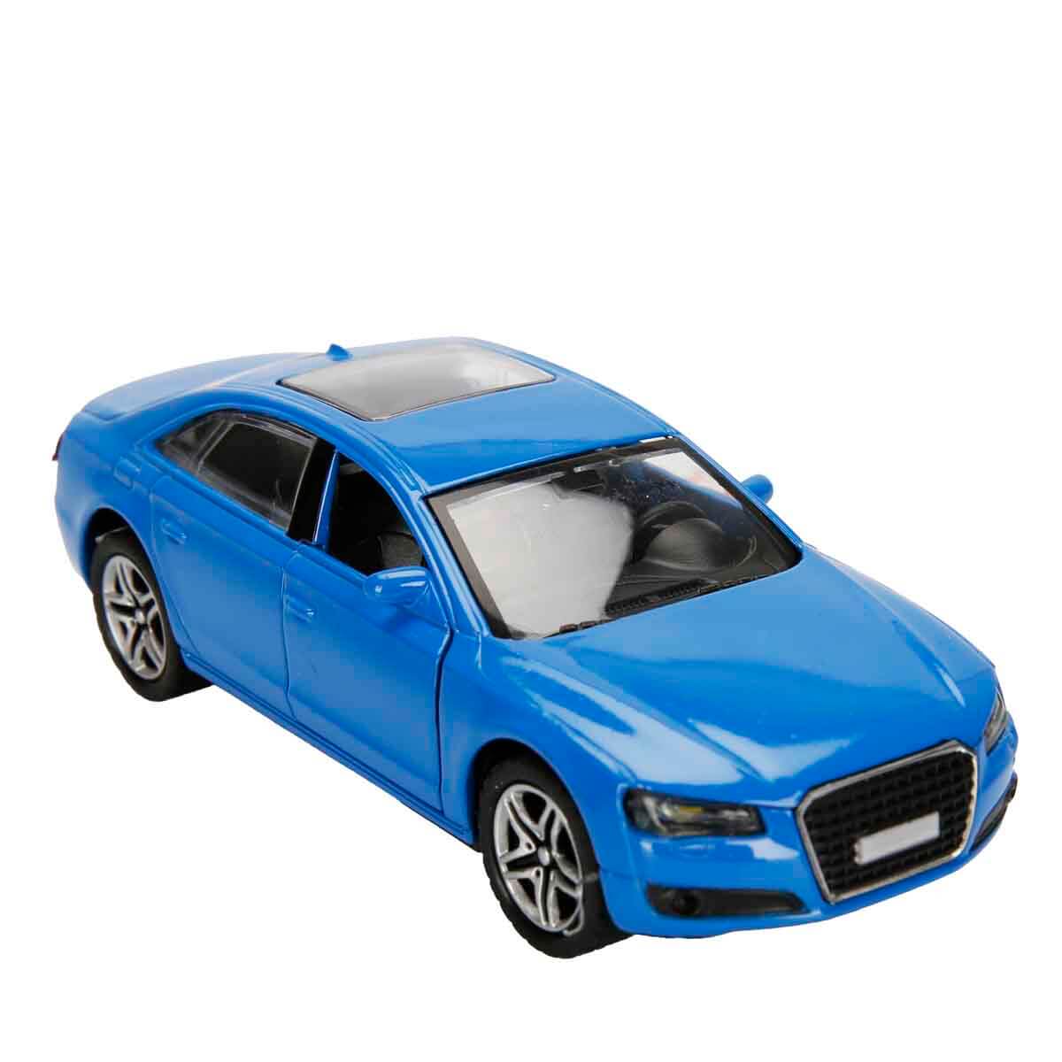 Maxx Wheels Işıklı Çek Bırak Spor Araba - Kahverengi-Bmw | Toyzz Shop
