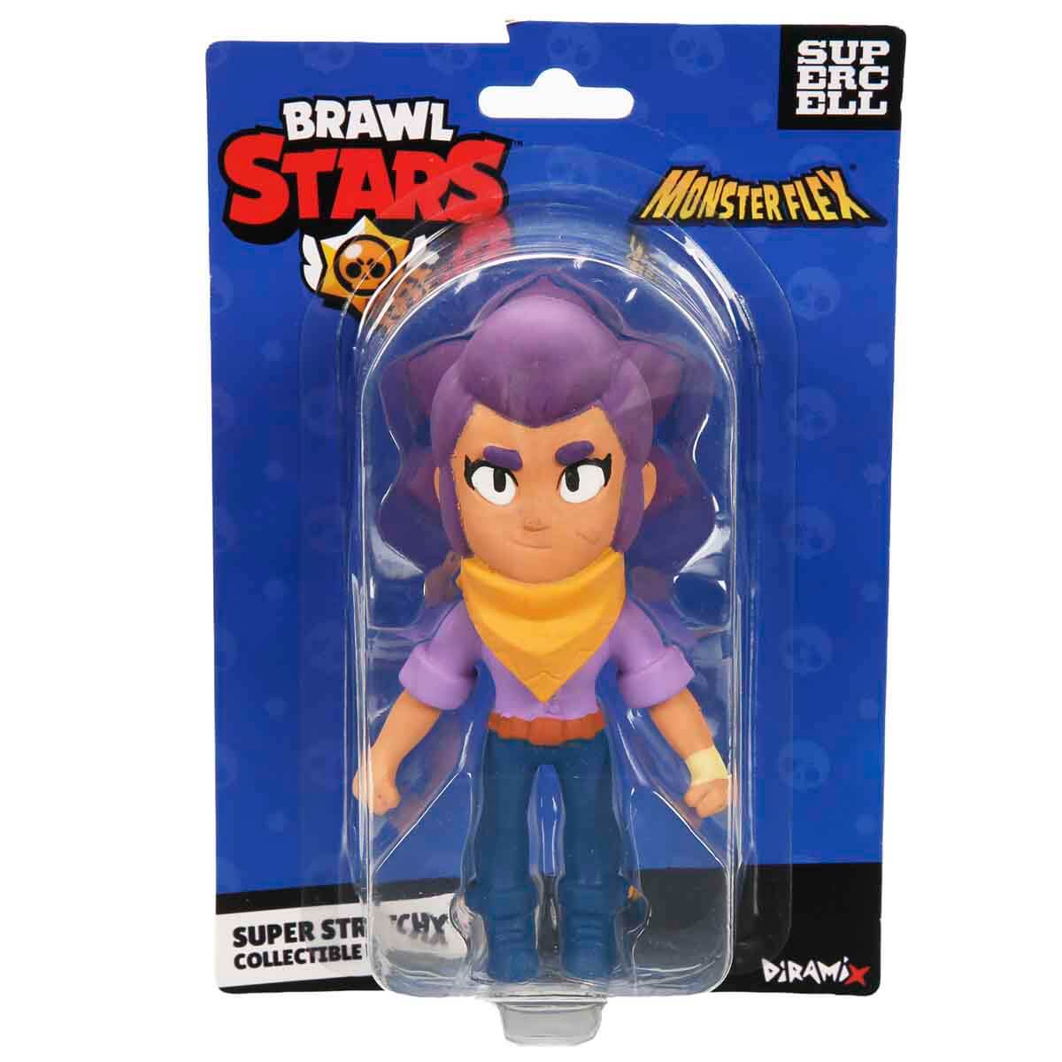 Monster Flex Brawl Stars Stretch Figür - Nita | Toyzz Shop