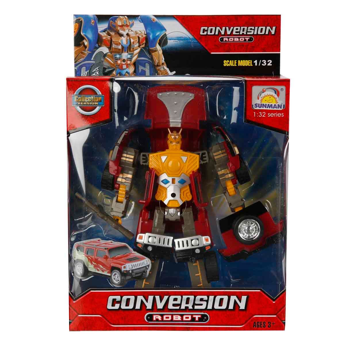 undefined - 7949b_1:32_Sesli_ve_Isikli_Donusebilen_Robot_.jpg