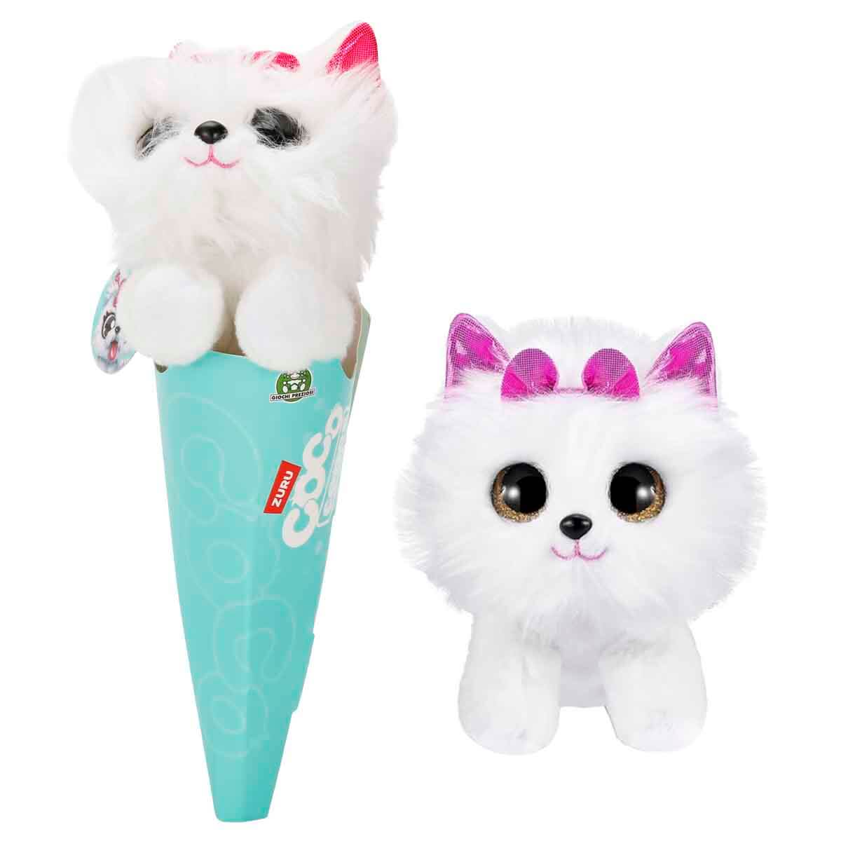coco様 Coco Cones Mini Peluş S1 CCN00000 - Lulu | Toyzz Shop