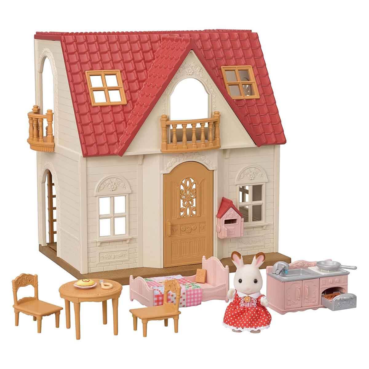 undefined - 797b9_Sylvanian_Families_Kirmizi_Catili_Baslangic_Evi.jpg