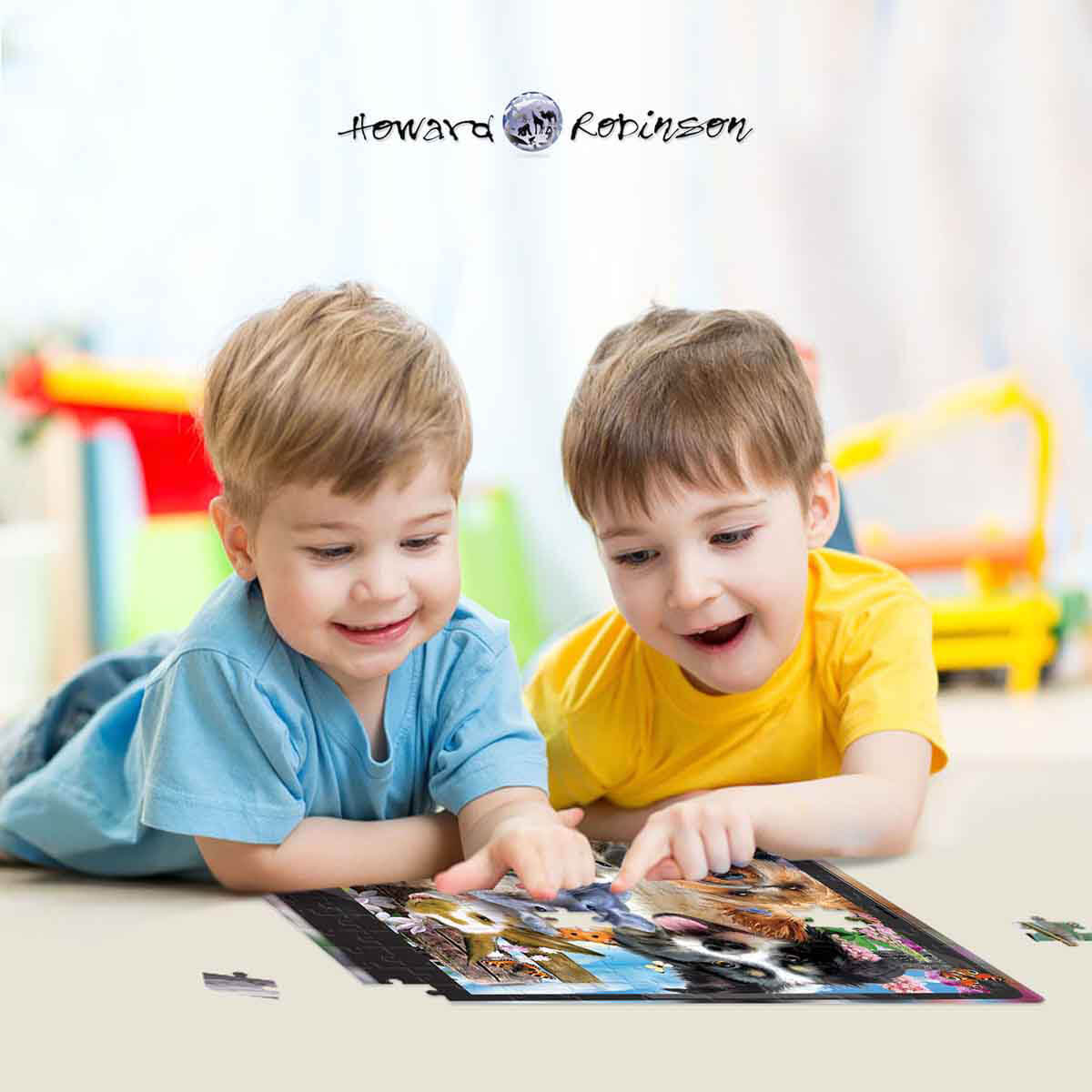 undefined - 799d3_63_Parca_3D_Puzzle:_Sevimli_Dostlar_Selfie.jpg