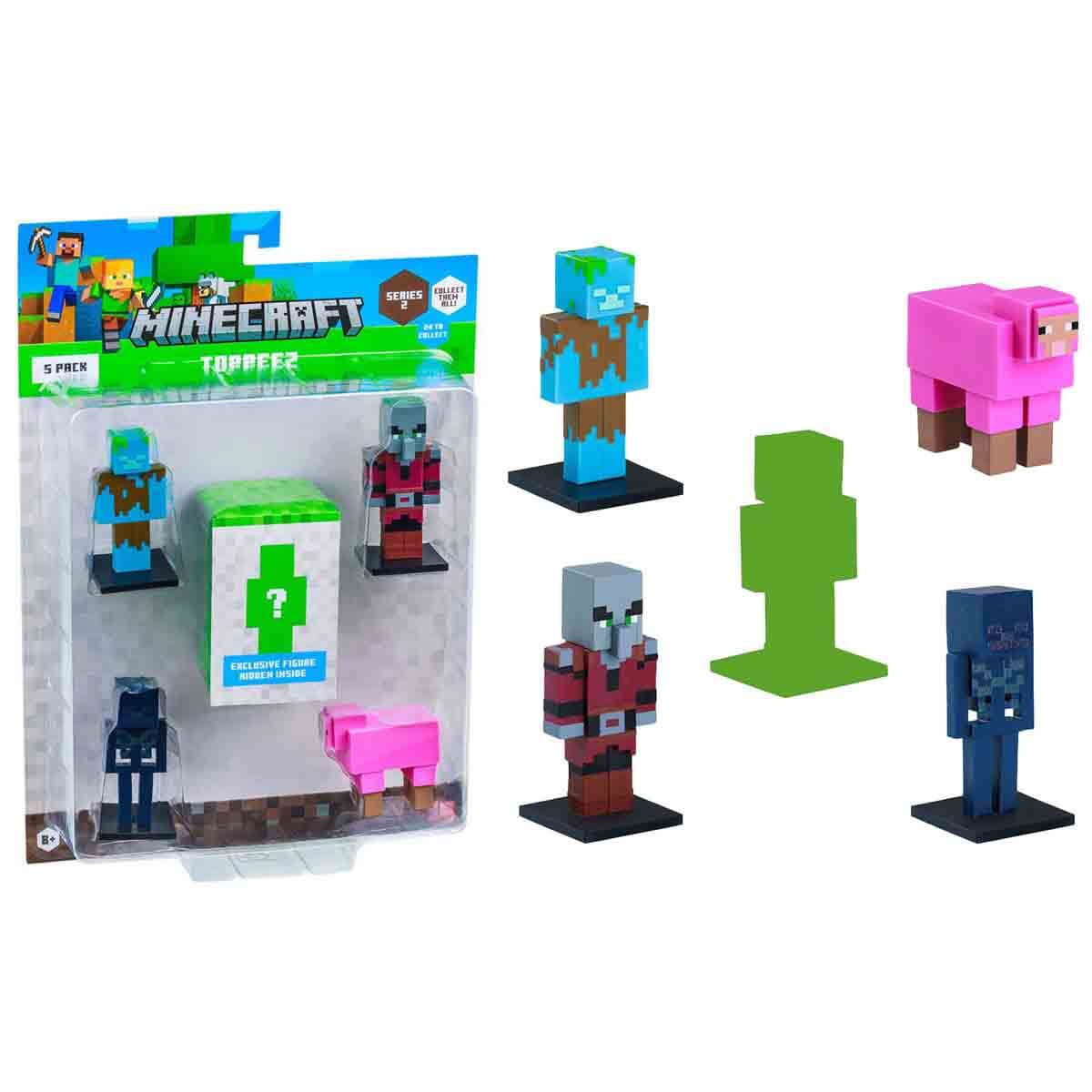 undefined - 79bbc_Minecraft_3D_Toppeez_5___li_Figur_Seti.jpg