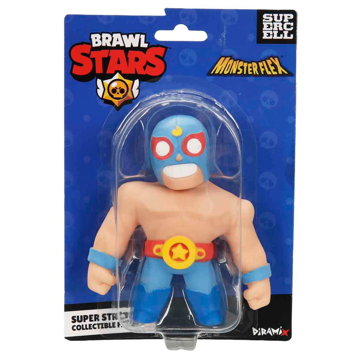 Monster Flex Brawl Stars Stretch Figür - Nita | Toyzz Shop