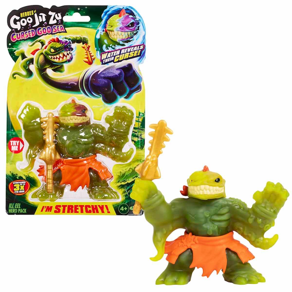Goojitzu Cursed Goo Sea Tekli Paket GJT49000 - Thrash | Toyzz Shop