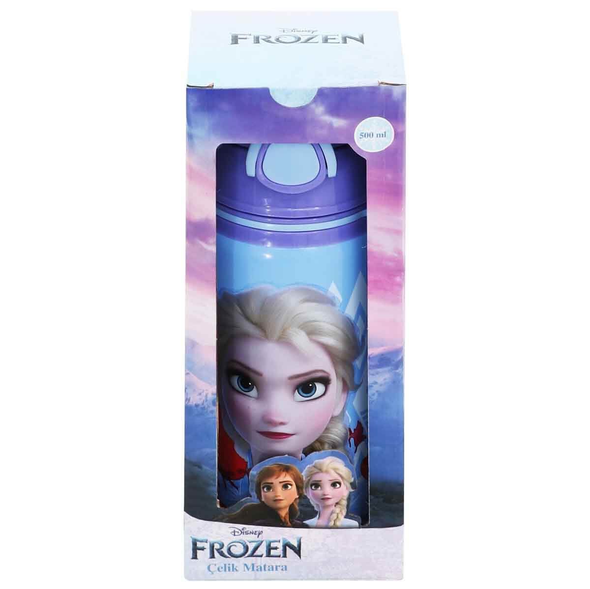 undefined - 7a44b_Frozen_Elsa_Desenli_Celik_Matara_500_ml_OTTO42652.jpg