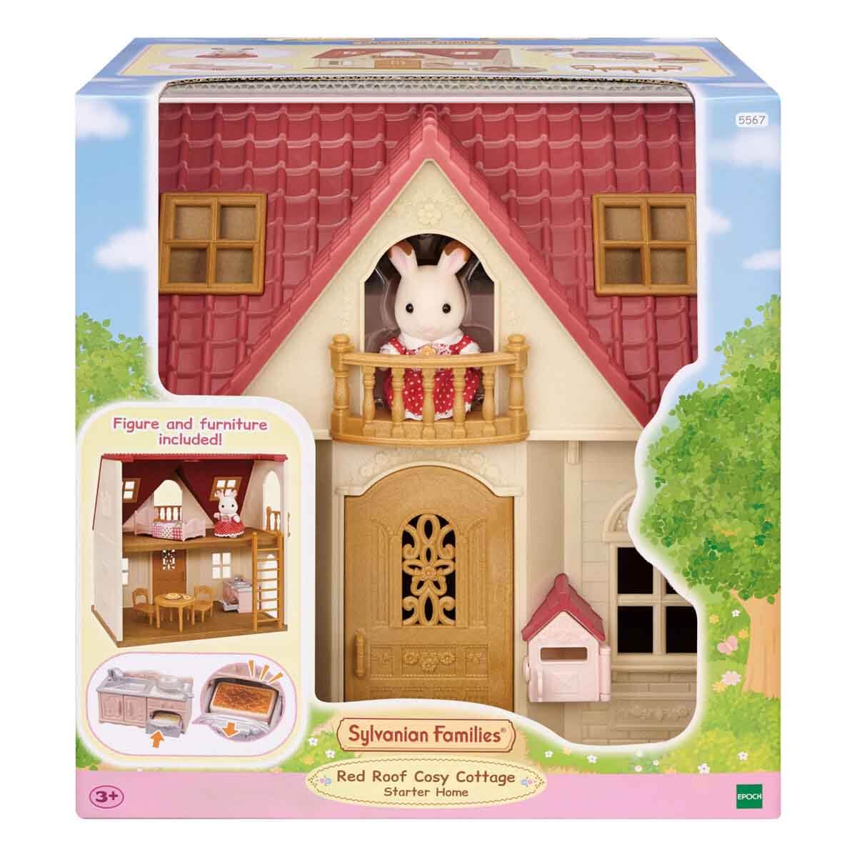 undefined - 7a57a_Sylvanian_Families_Kirmizi_Catili_Baslangic_Evi.jpg