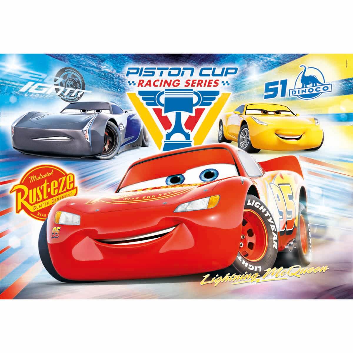 undefined - 7a6d7_104_Parca_Super_Puzzle_Disney_Cars_.jpg