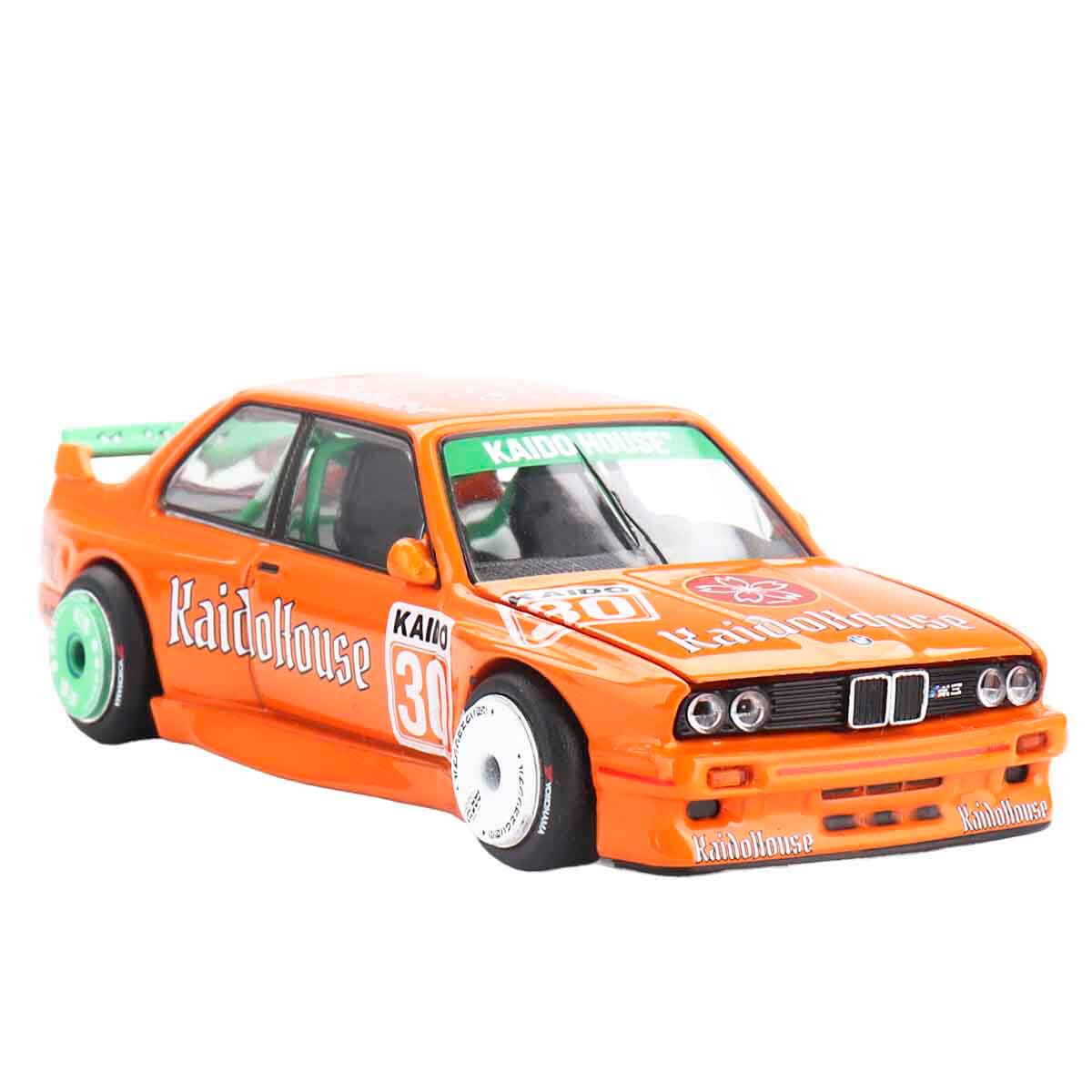 1:64 Mini GT BMW M3 KaidoHause V1 Diecast Model Araba | Toyzz Shop