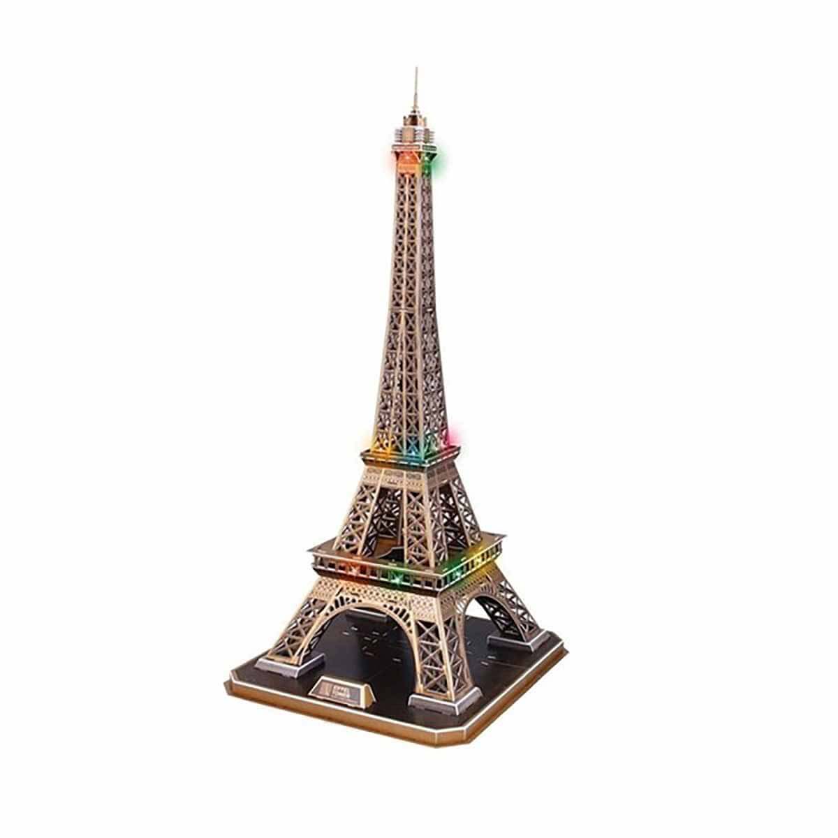 undefined - 7ae2a_82_Parca_3D_Puzzle:_Eiffel_Kulesi_Led_Isikli.jpg