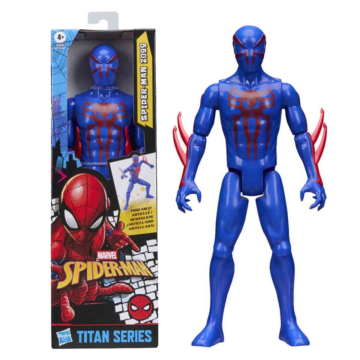 Marvel Spider-Man Classic Hero Titan Serisi Aksiyon Figürü 30 cm