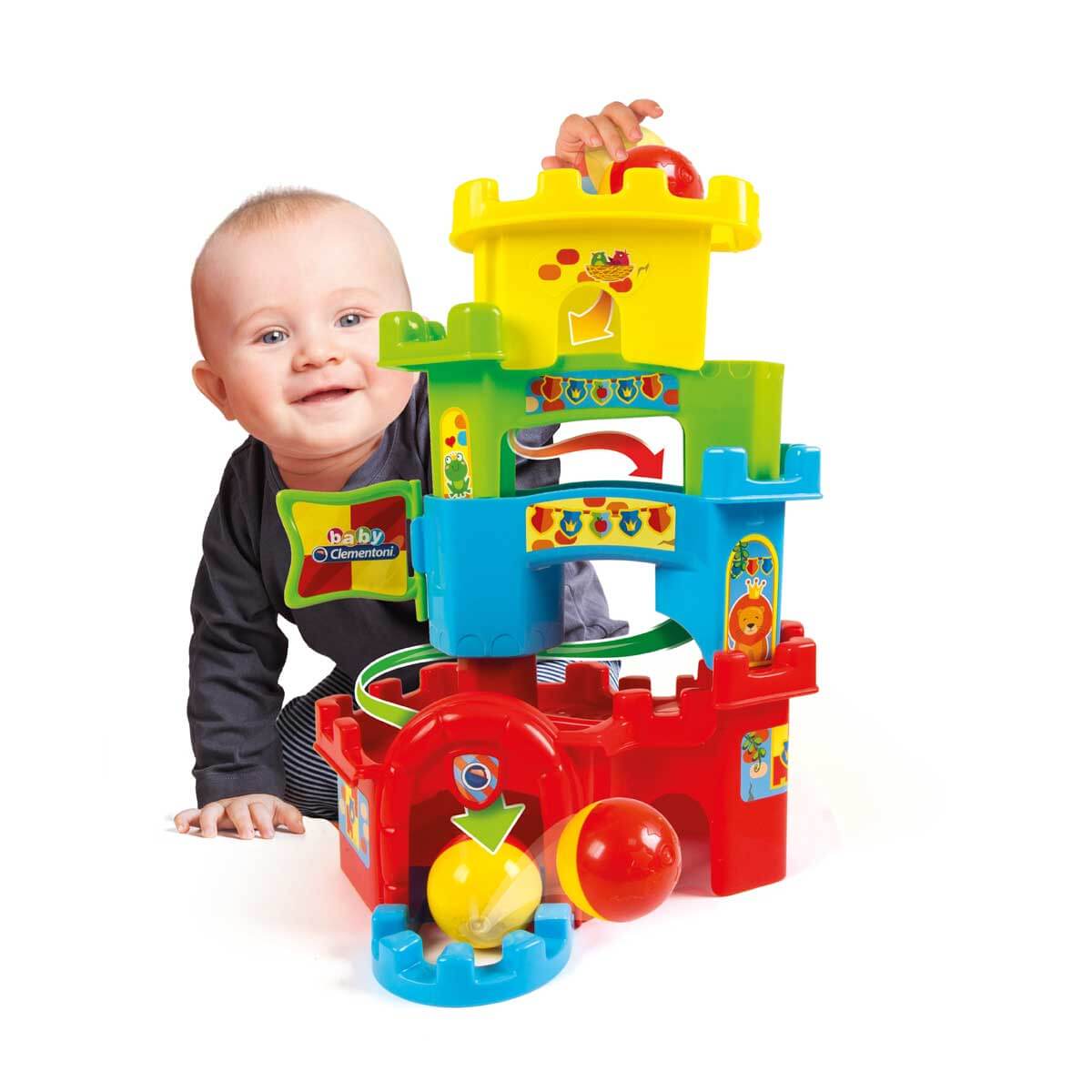 undefined - 7b36d_Baby_Clementoni_Renkli_Kale.jpg