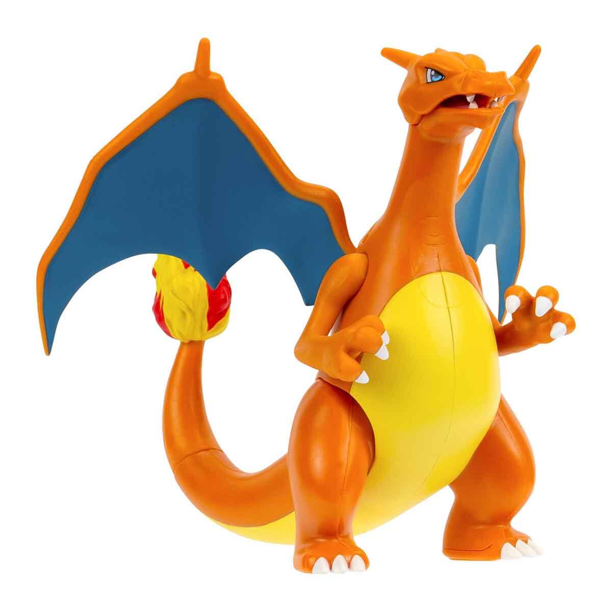 Pokemon Battle Figürü POK/95135-E - Charizard | Toyzz Shop