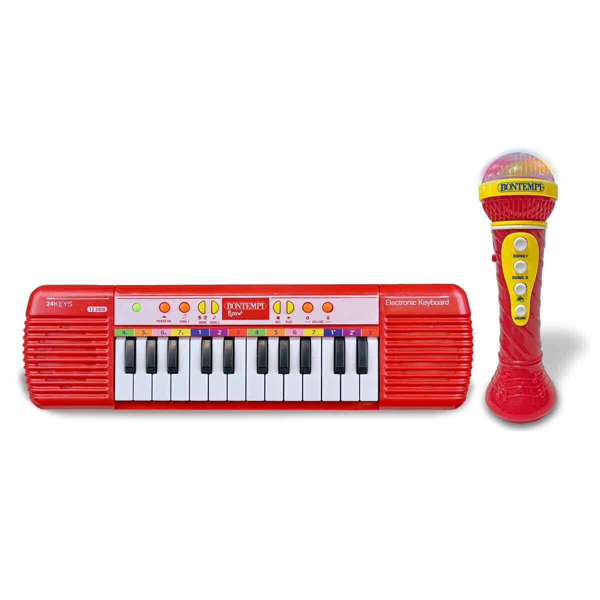 undefined - 7babd_Bontempi_Mikrofonlu_Org_24_Tuslu_.jpg