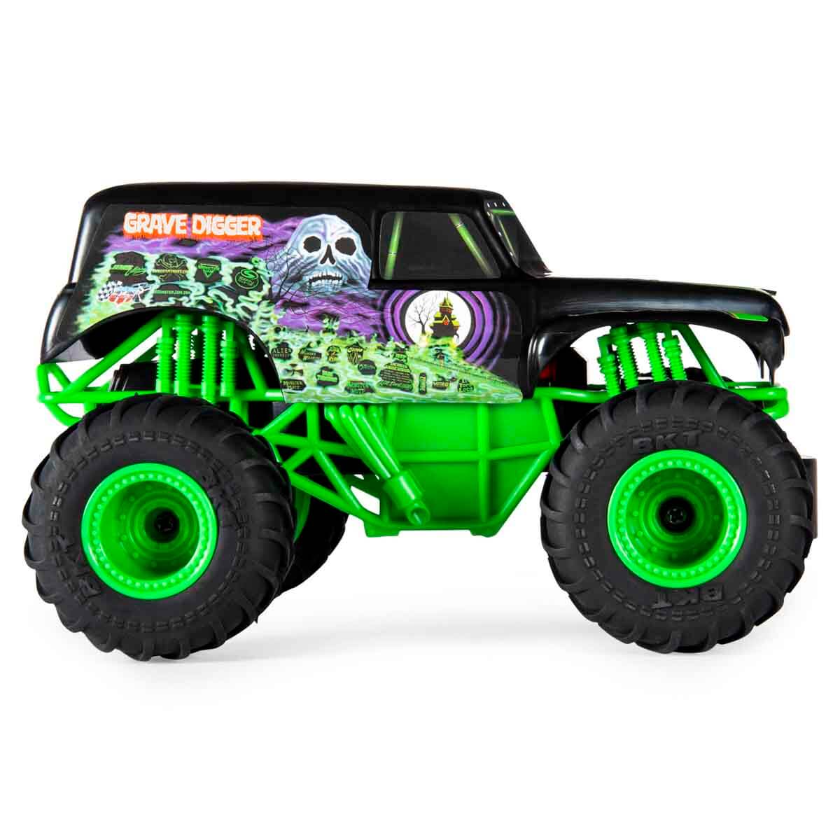 undefined - 7c4bc_1_24_Monster_Jam_Grave_Digger_Uzaktan_Kumandali_Ar.jpg