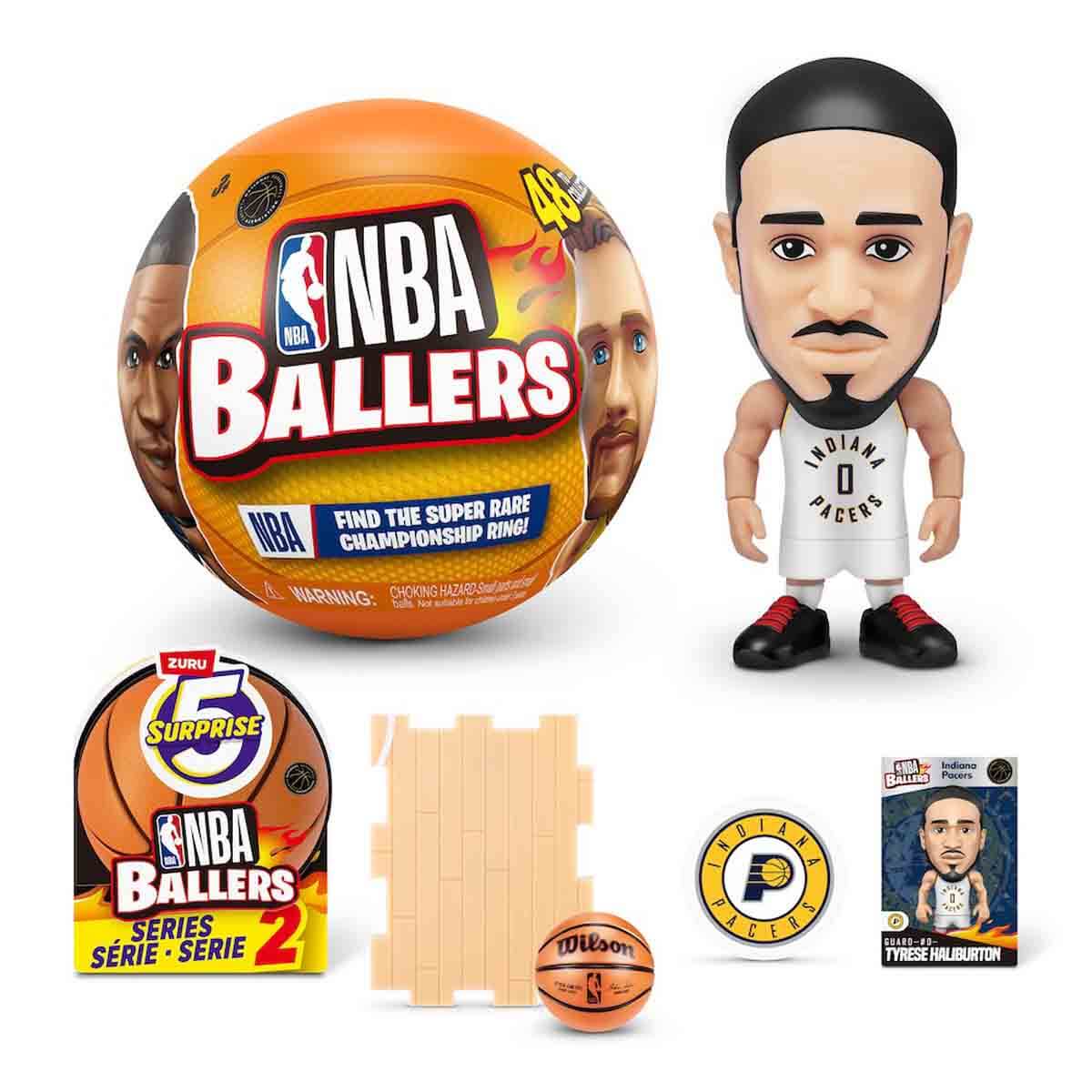 NBA Ballers Sürpriz Paket S2 M0600000 | Toyzz Shop