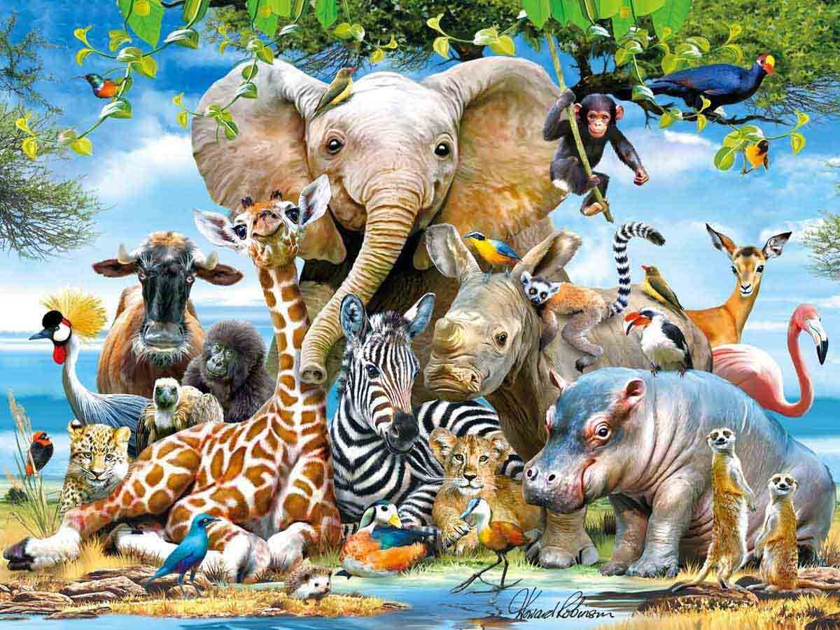 undefined - 7cc2b_150_Parca_3D_Puzzle:_Afrika_Gulumsemesi.jpg
