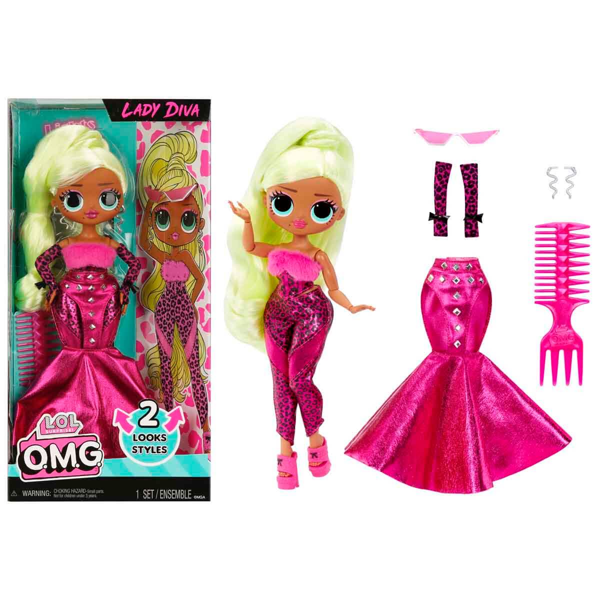 L.O.L. Surprise O.M.G. Hos Doll - Swag | Toyzz Shop