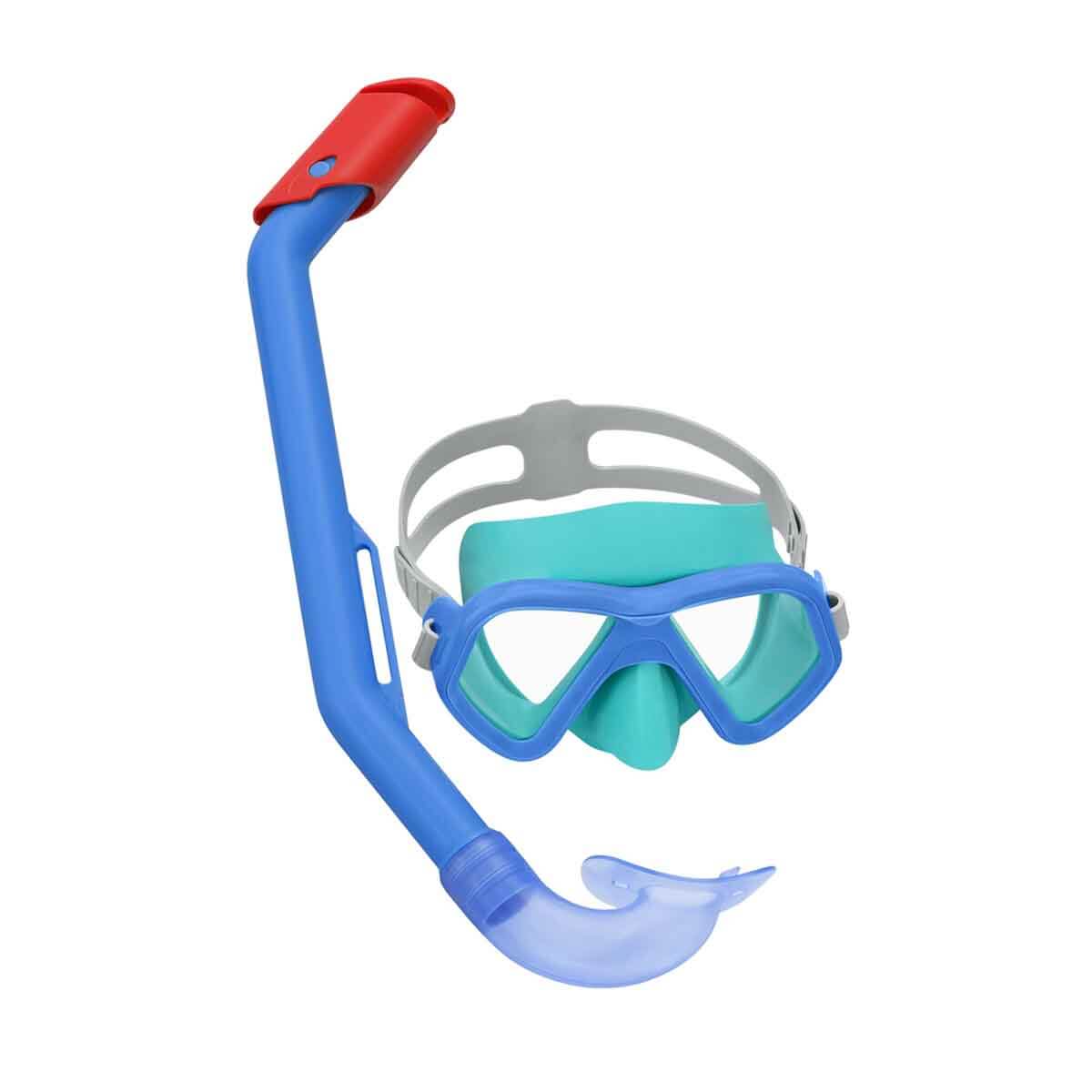 Hydro Swim Maske ve Şnorkel Seti - Pembe | Toyzz Shop