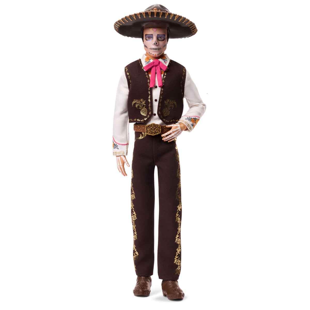 Barbie Signature Dia De Muertos Ken Bebek JBJ06 | Toyzz Shop