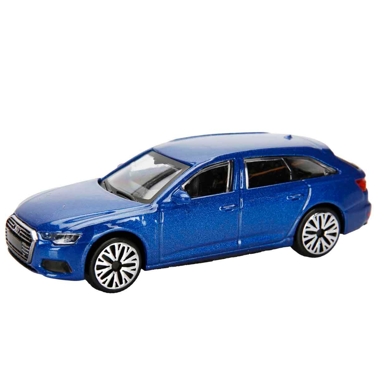 1:43 Street Fire Model Araba - Ford Focus Gümüş | Toyzz Shop