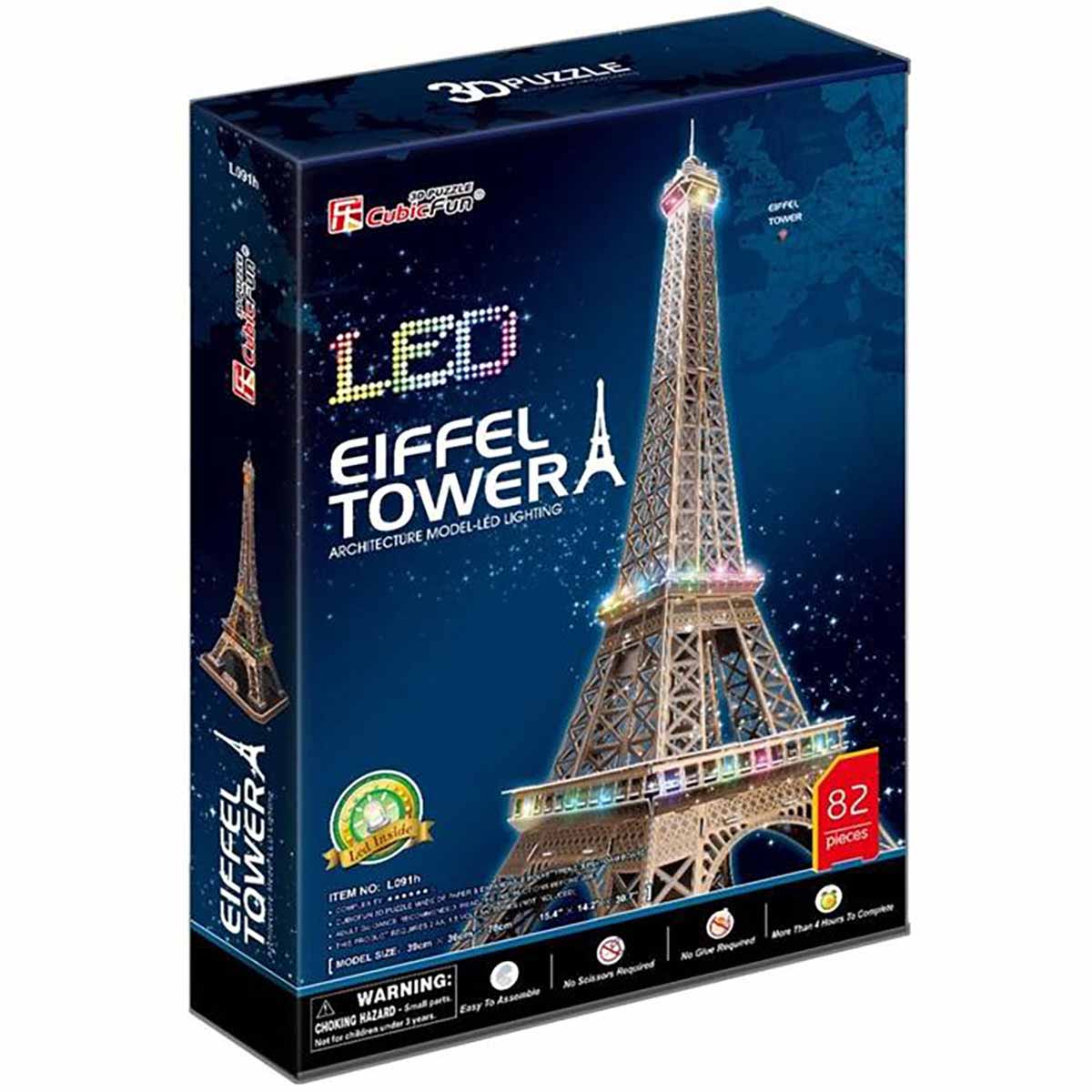 undefined - 7db4d_82_Parca_3D_Puzzle:_Eiffel_Kulesi_Led_Isikli.jpg