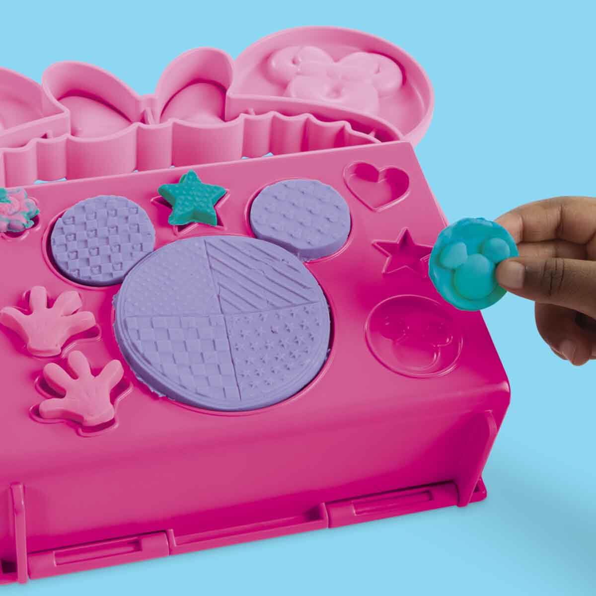Play Doh Disney Junior Mickey Mouse On The Go Oyun Hamuru Seti