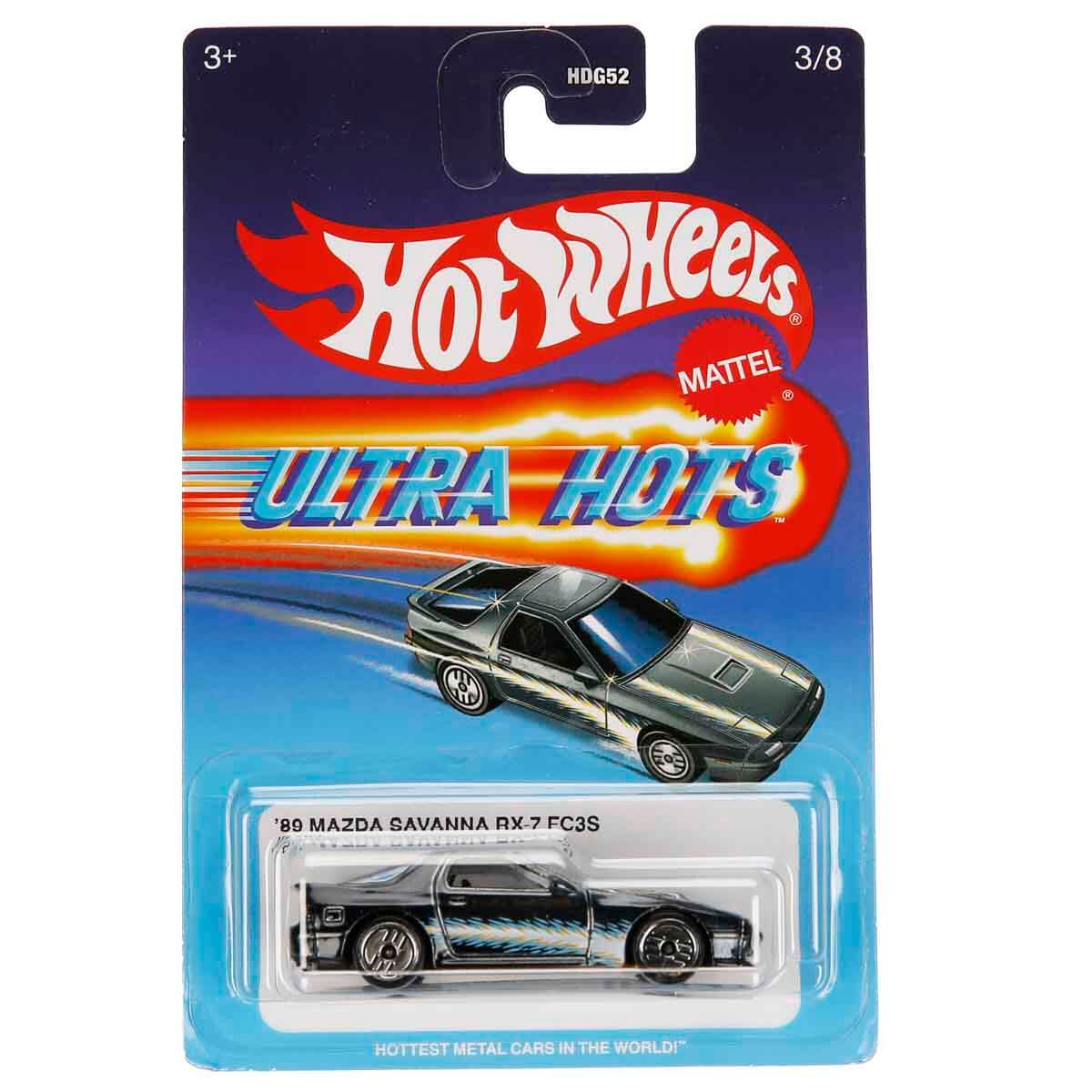 Hot Wheels Ultra Hots Tekli Arabalar HDG52 - Jby62 89 Mazda