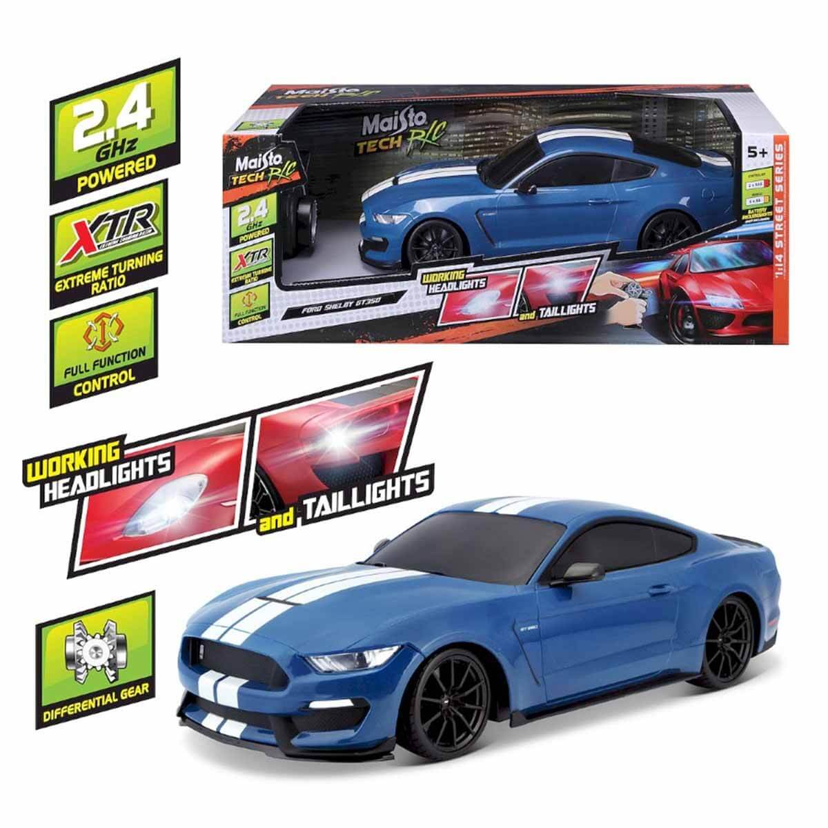 undefined - 7de39_1_14_Ford_Shelby_GT350_Isikli_Uzaktan_Kumandali_Ar.jpg