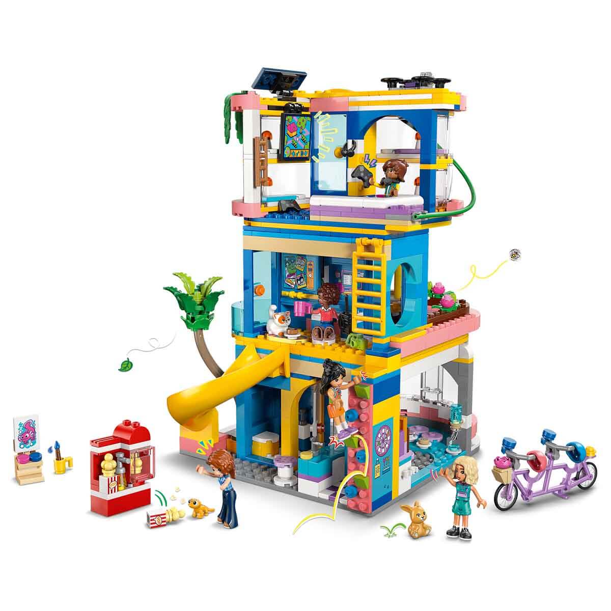 undefined - 7de4c_LEGO_Friends_Heartlake_Sehri_Friends_Kulup_Evi_426.jpg