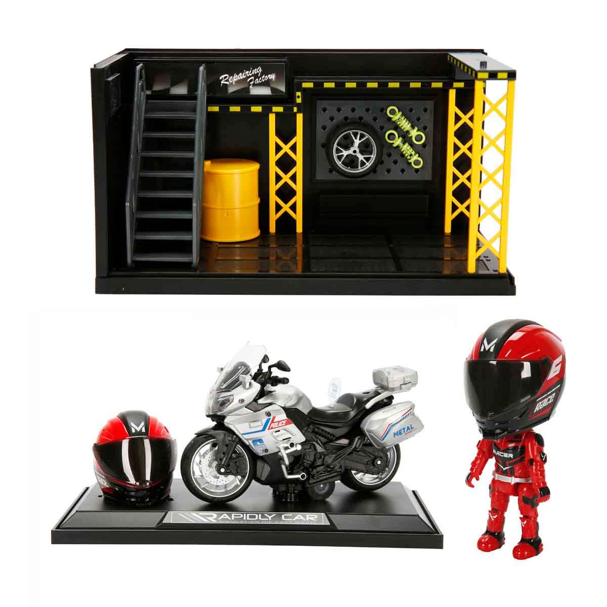 undefined - 7dfea_1:12_Sesli_ve_Isikli_Benelli_Polis_Die_Cast_Cek_Bi.jpg