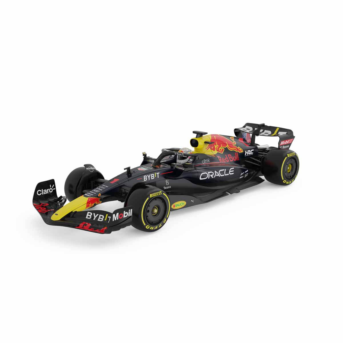 J*Y様 Oracle Red Bull Racing RB18 ミニカー 1/ 1:12 Oracle Red Bull Racing RB18 Uzaktan Kumandalı Araba | Toyzz Shop