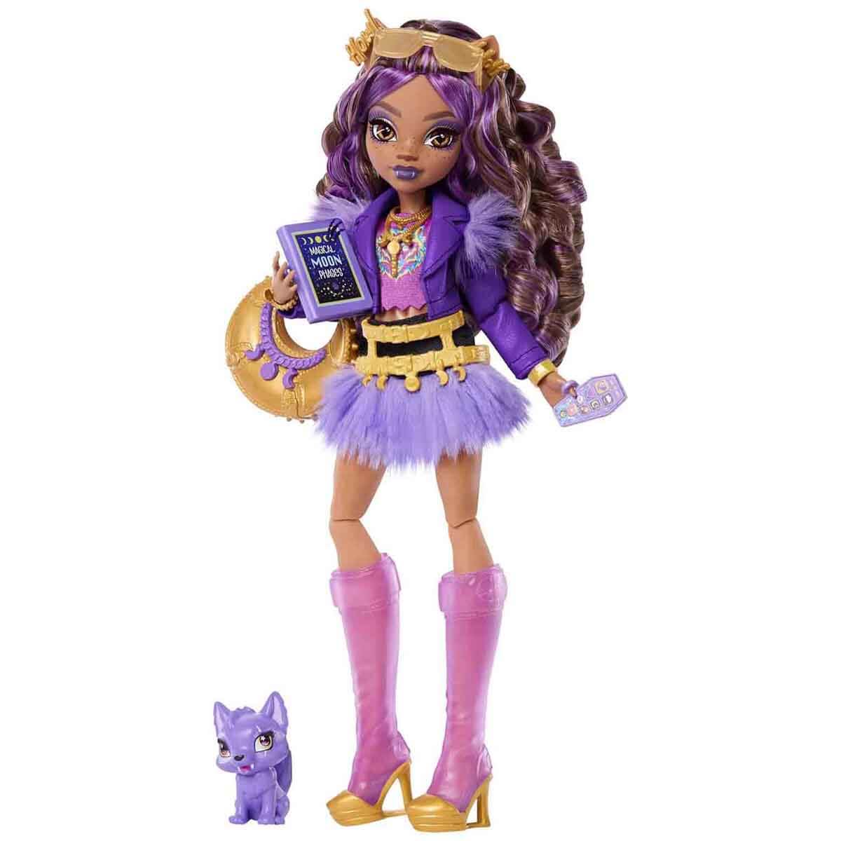 Monster High Ana Karakter Bebekler HPD53 | Toyzz Shop