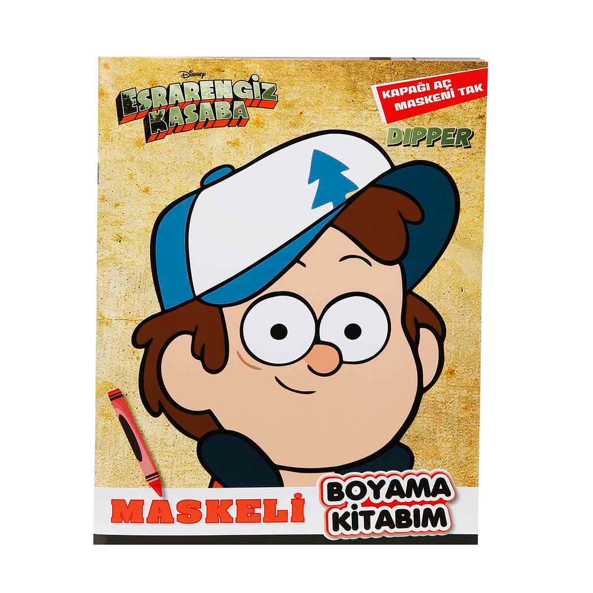 undefined - 7e7e8_Dipper_Esrarengiz_Kasaba_Boyama_Kitabim.jpg
