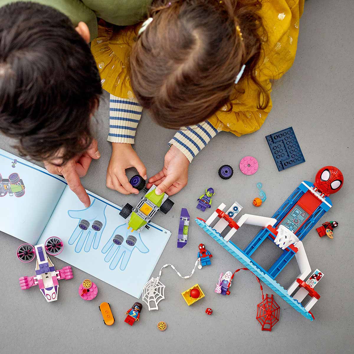 undefined - 7e971_LEGO_Marvel_Spidey_ve_Inanilmaz_Arkadaslari_Orumce.jpg