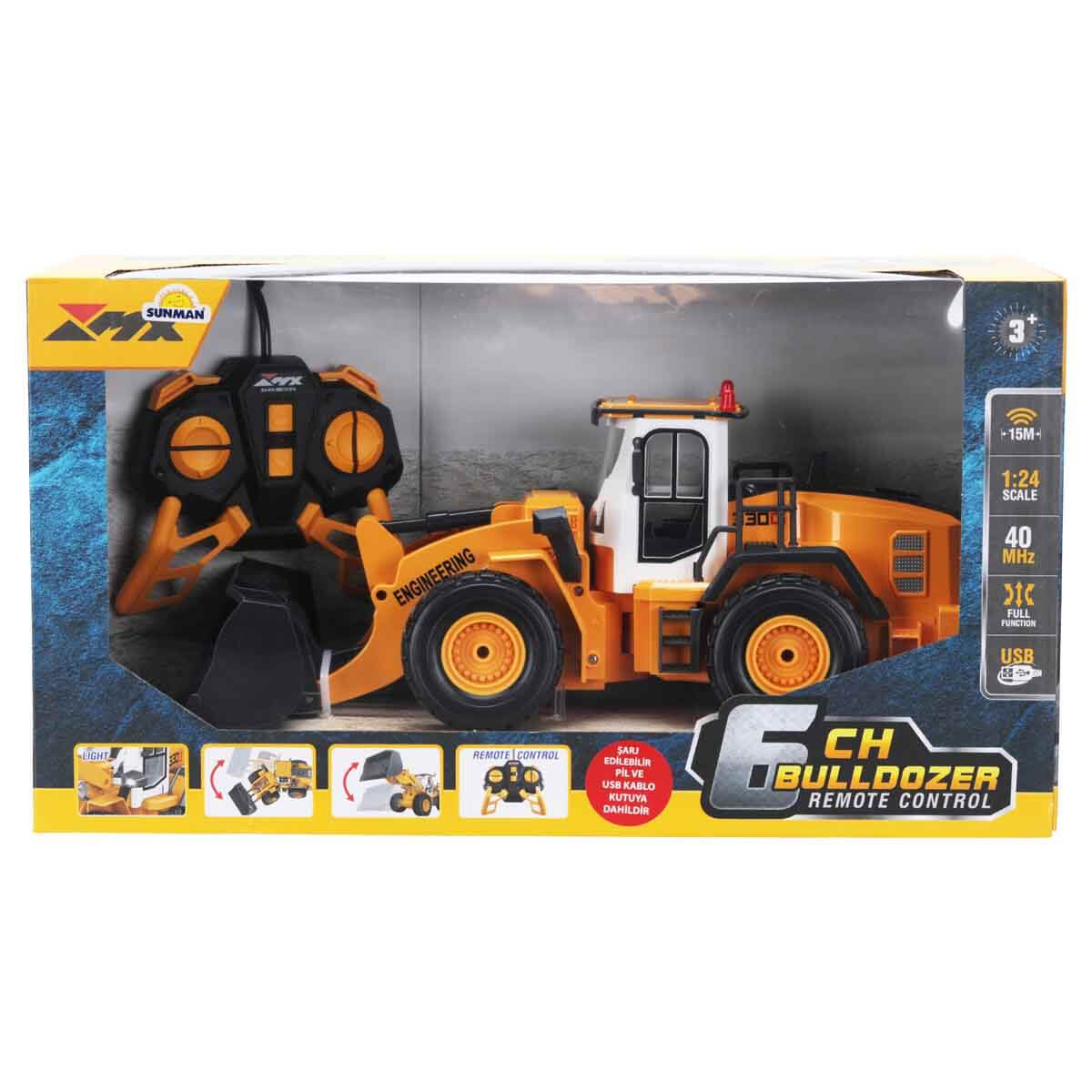 undefined - 7e9f8_1_24_Isikli_USB_Sarjli_Uzaktan_Kumandali_Buldozer_.jpg