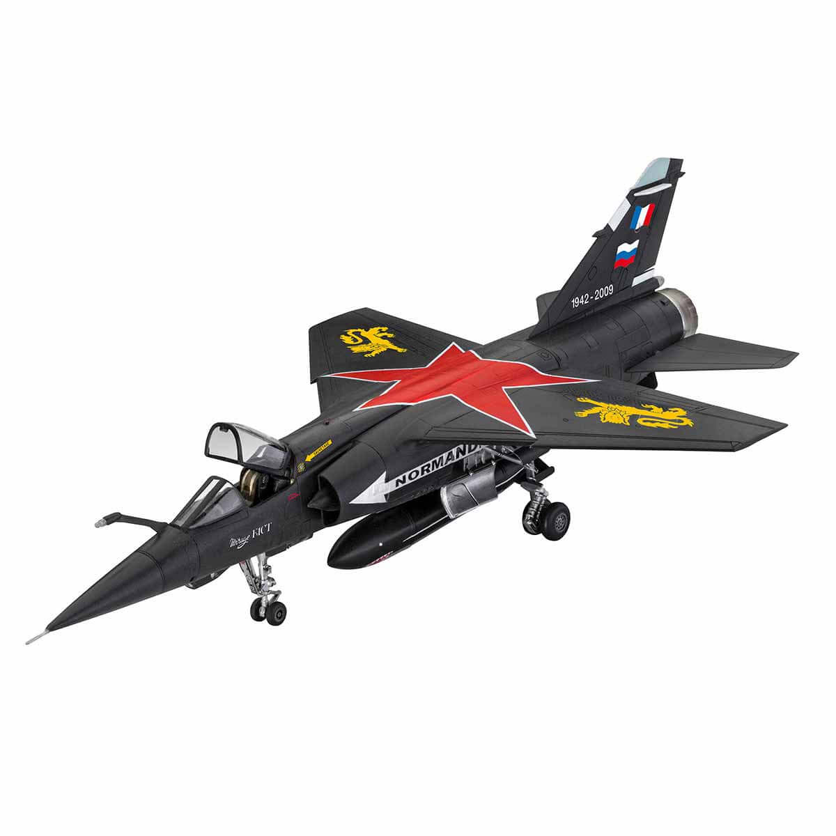 undefined - 7ec02_Revell_1:72_Dassault_Mirage_F.1CCT_Ucak_04971.jpg