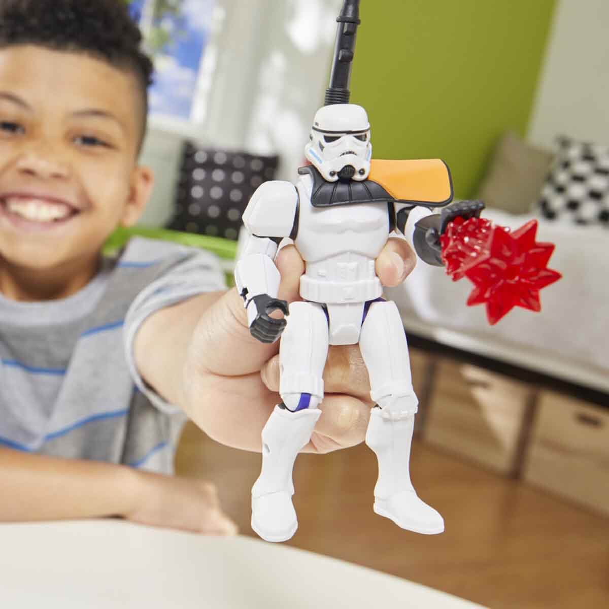 Star Wars MixMashers Figür - Stormtrooper G0295 | Toyzz Shop