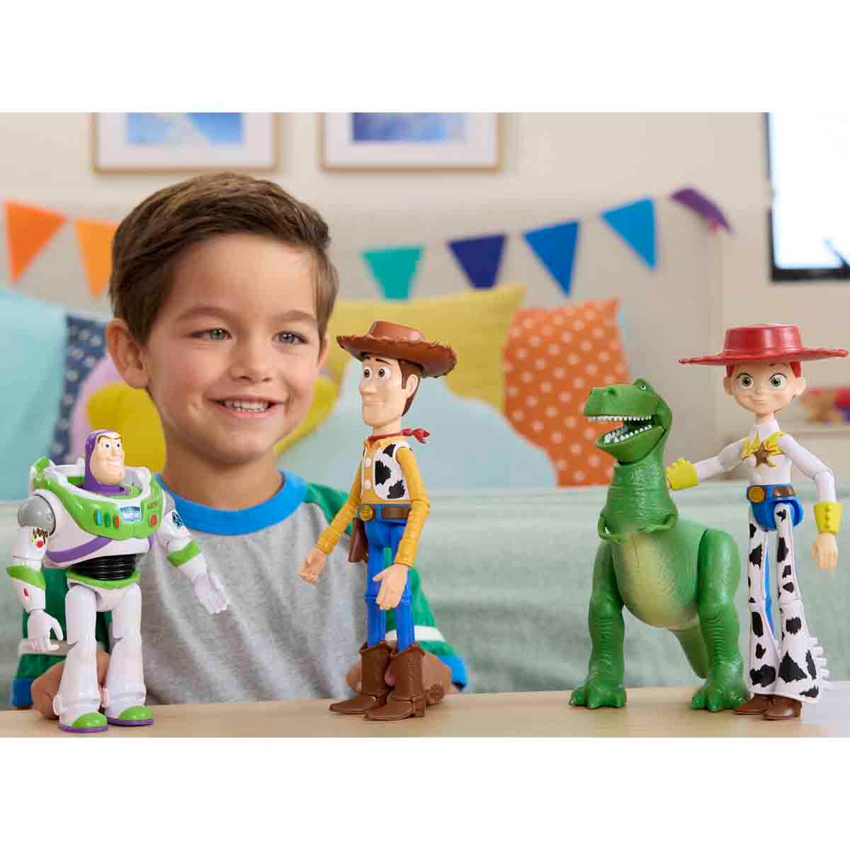 Disney Pixar Toy Story 5 Woody Aksiyon Figürü JKV14 | Toyzz Shop