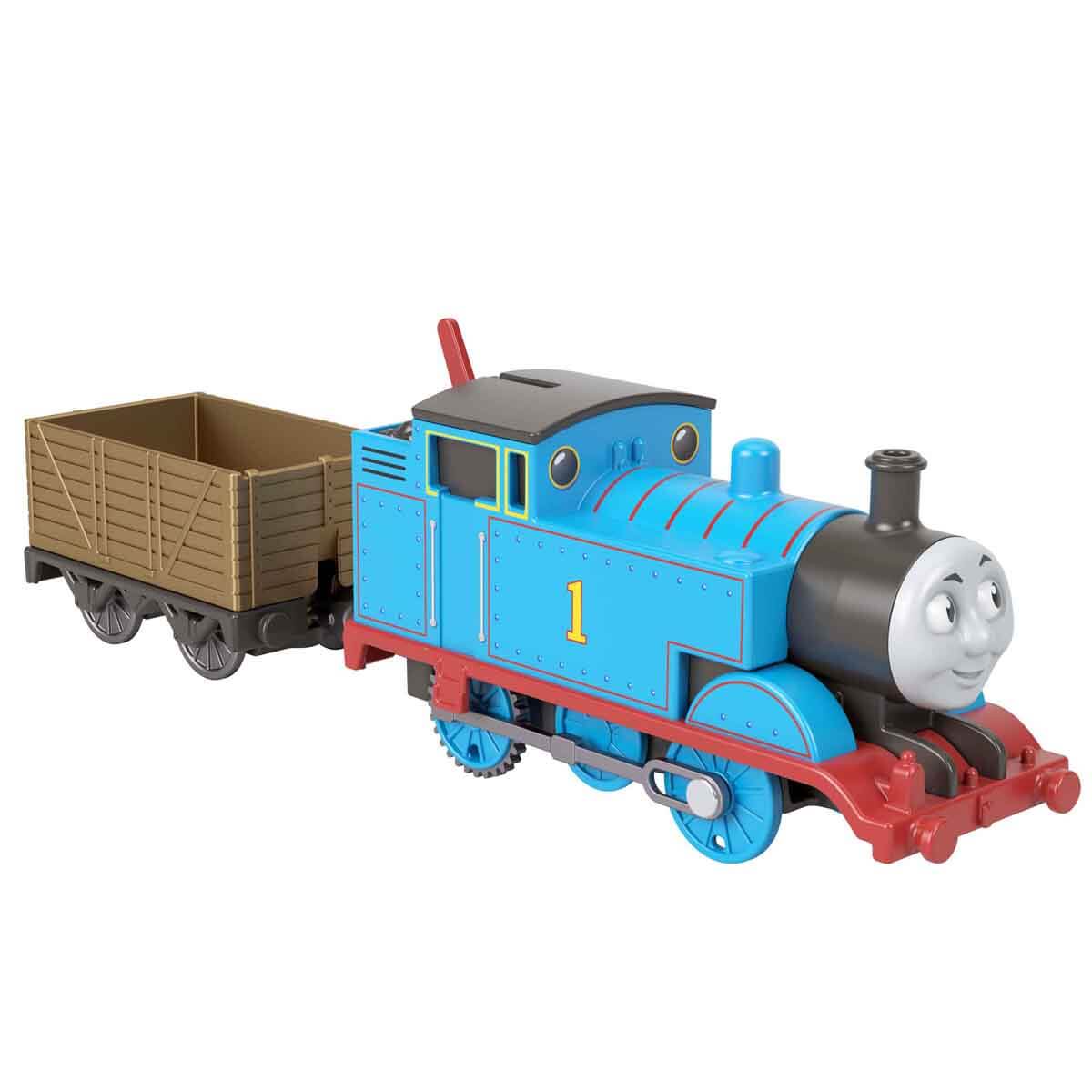 Fisher Price Thomas Motorlu Büyük Tekli Trenler - Kenji | Toyzz Shop