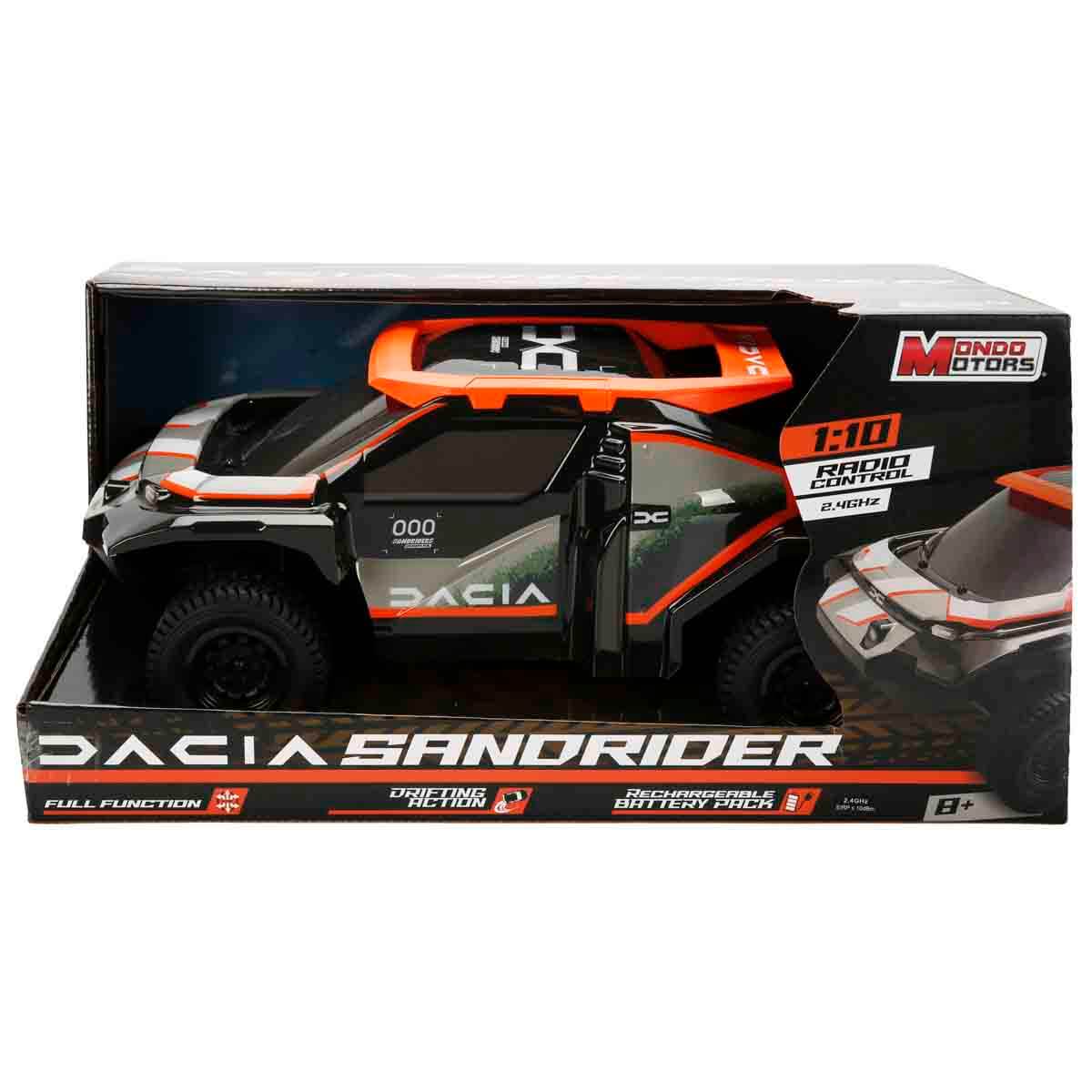 undefined - 7fcbd_1_10_Dacia_Sandrider_USB_Sarjli_Uzaktan_Kumandali_.jpg