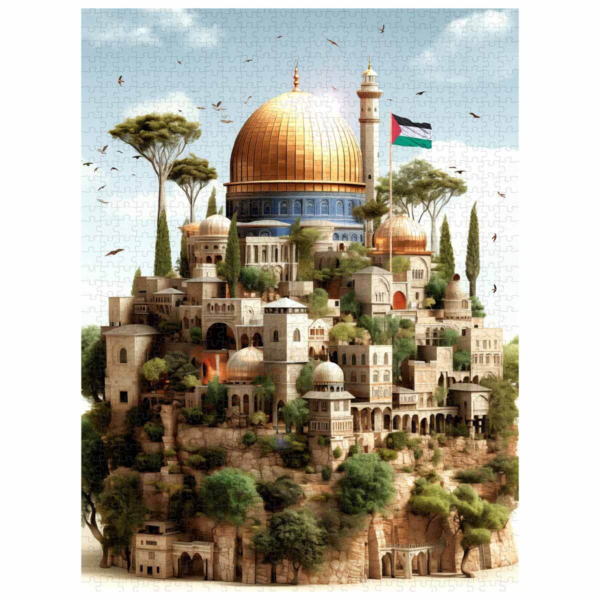 undefined - 7ffe5_1000_Parca_Puzzle_Kudus.jpg