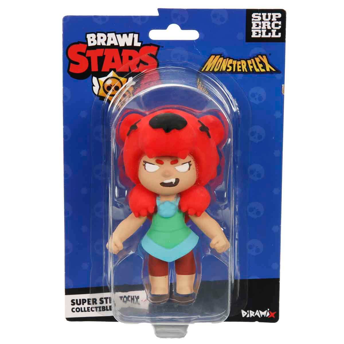 Monster Flex Brawl Stars Stretch Figür - Bo | Toyzz Shop