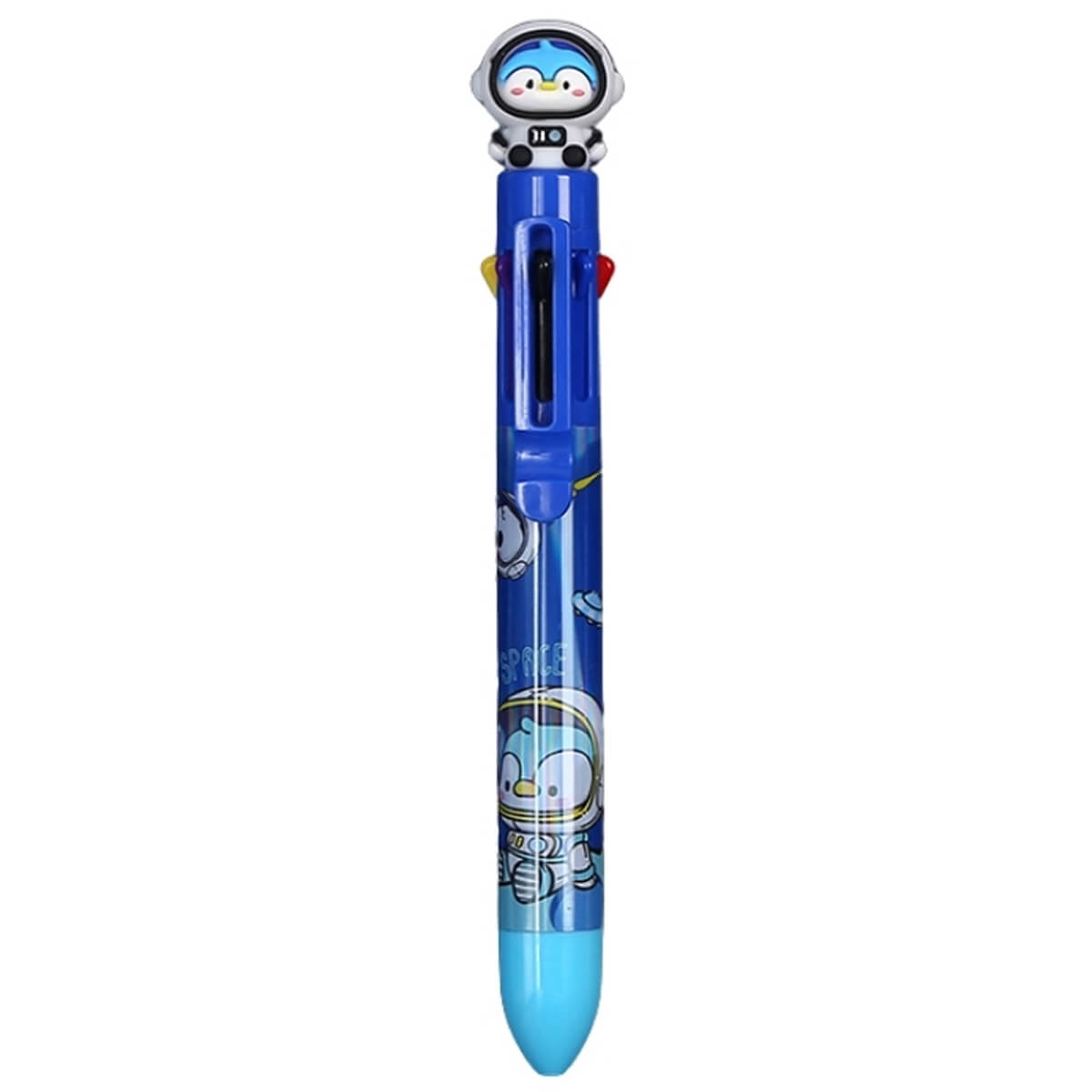 undefined - 809bc_Astronot_Baslikli_8_Renkli_Tukenmez_Kalem_BUBU_TUK.jpg