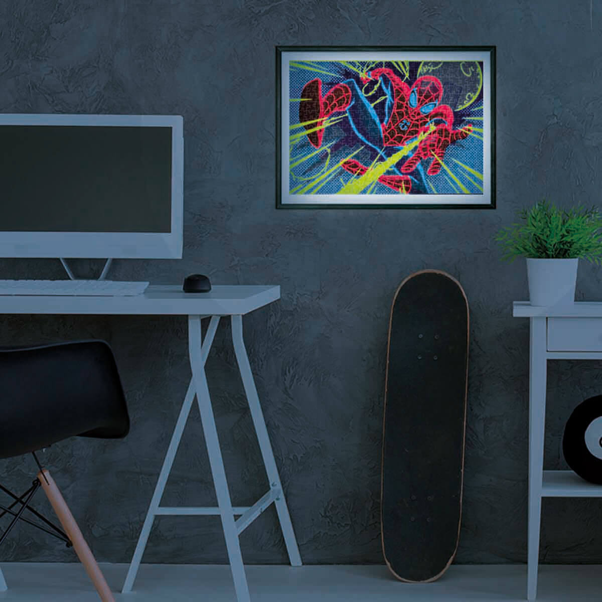 undefined - 80f61_104_Parca_Karanlikta_Parlayan_Puzzle_Marvel_Spider.jpg