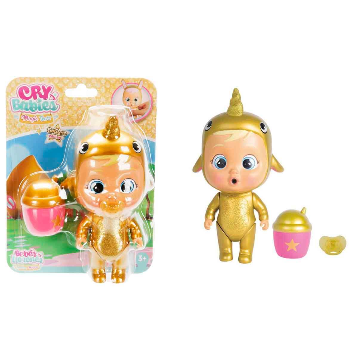 Cry Babies MT Gold Serisi Bebeği CYM19000 - Loretta | Toyzz Shop