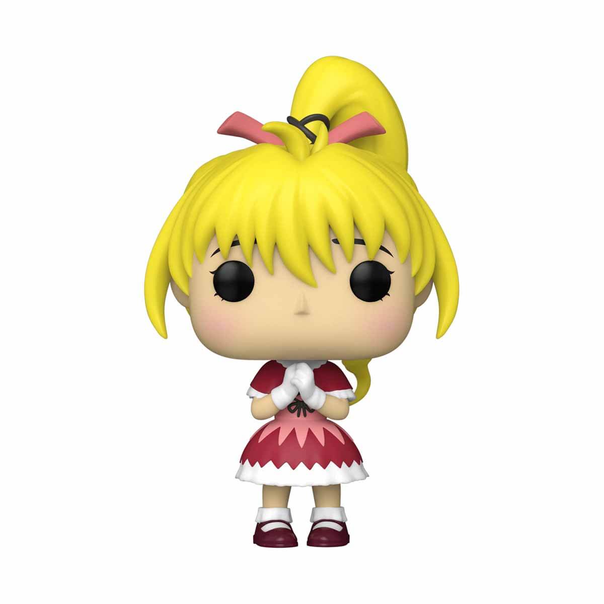Funko Pop Animation Hunter: Bisky | Toyzz Shop