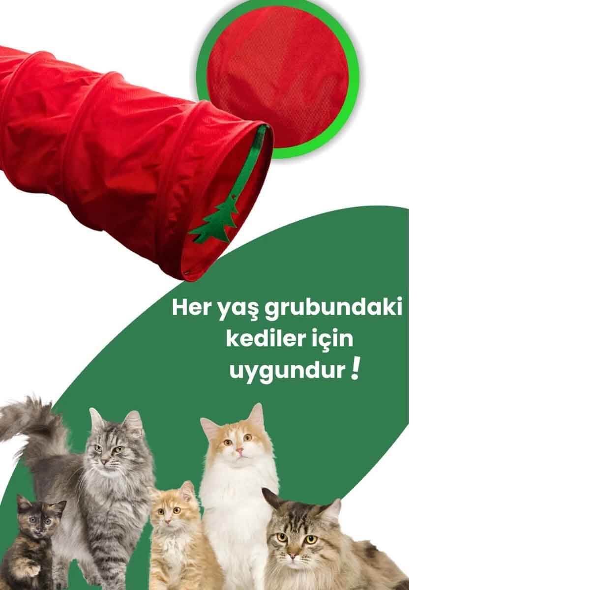 undefined - 812b5_Miyav_Kirmizi_Renkli_Kedi_Tuneli_125_cm.jpg