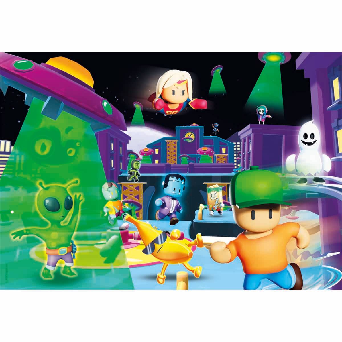 180 Parça Puzzle: Stumble Guys 29324 | Toyzz Shop