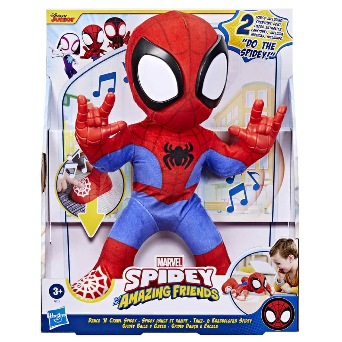 undefined - 815d1_Sesli_Spidey_ve_Inanilmaz_Arkadaslari_Dance_N_Craw.jpg